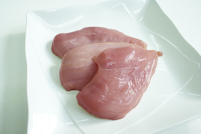 세척 하면 안되는 닭고기